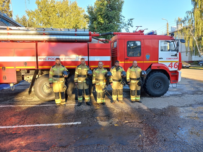 В память о Главе МЧС России по всей стране прозвучали пожарные сирены