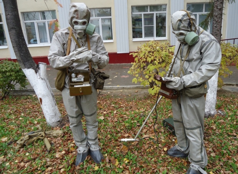 Месячник гражданской обороны: основные задачи ГO