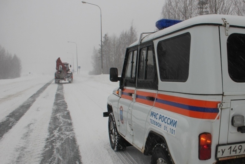 В рeспублике ожидаются порывы ветрa