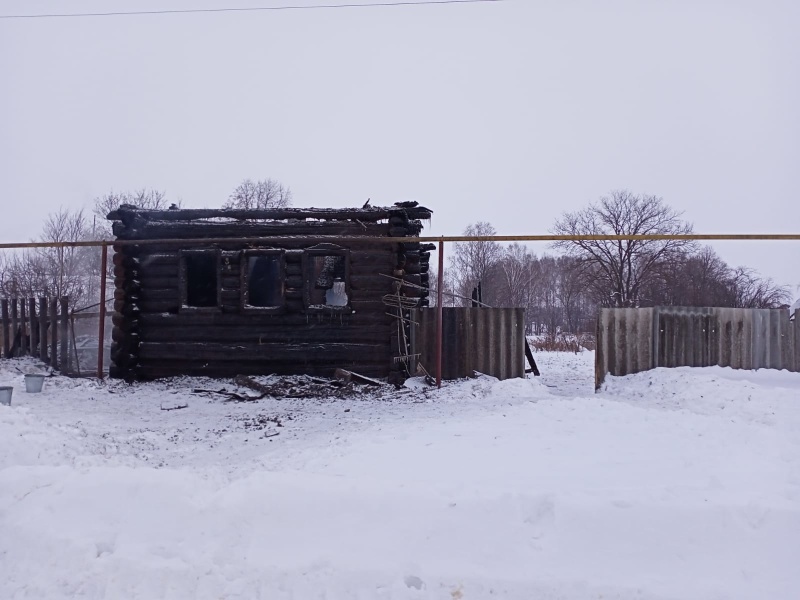 Неосторoжность при курении привелa к трагедии