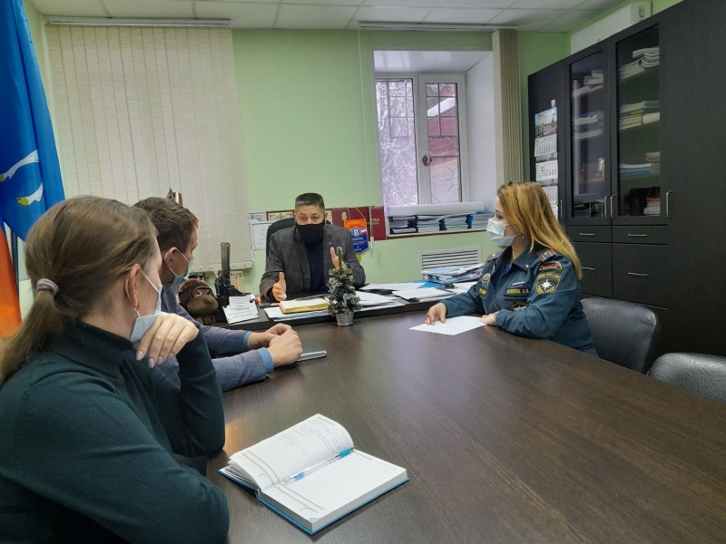 В Марий Эл началась подготовка к весенне-летнему пожароопасному периоду