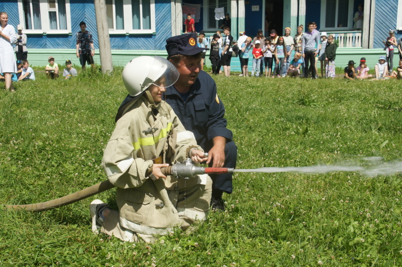 Безопасности детей - особое внимание!