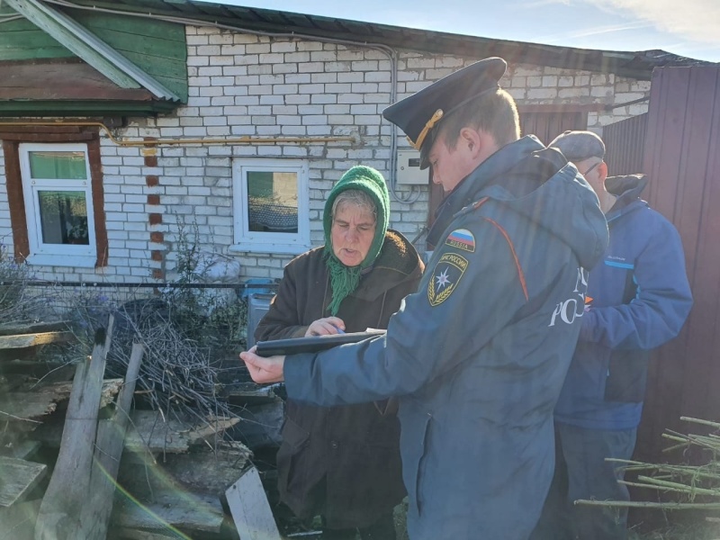 Профилактике — особое внимание!