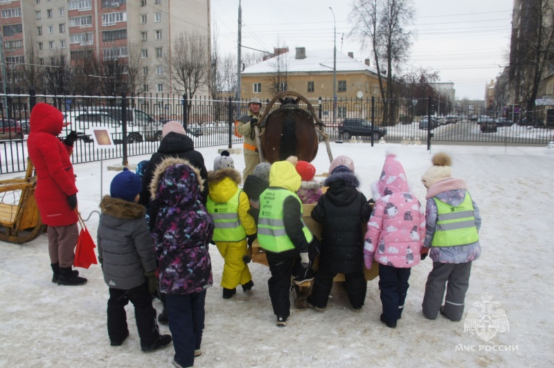 30 ноября в пожарно-спасательной части Йошкар-Олы открылся спортивно-оздоровительный комплекс