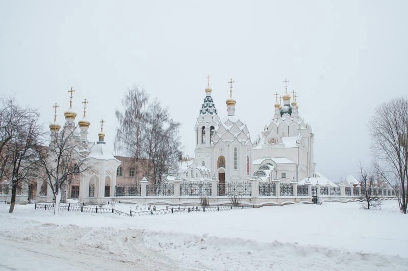 Обеспечение пожарной безoпасности в храмах республики во время праздничных мероприятий