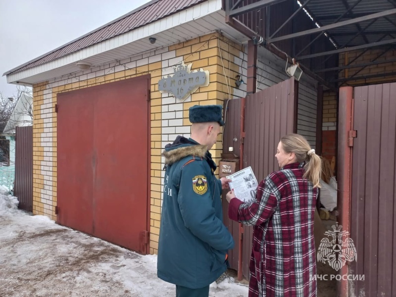 Возгорания, произошедшие на территории волжского пожарно-спасательного гарнизона Республики Марий Эл