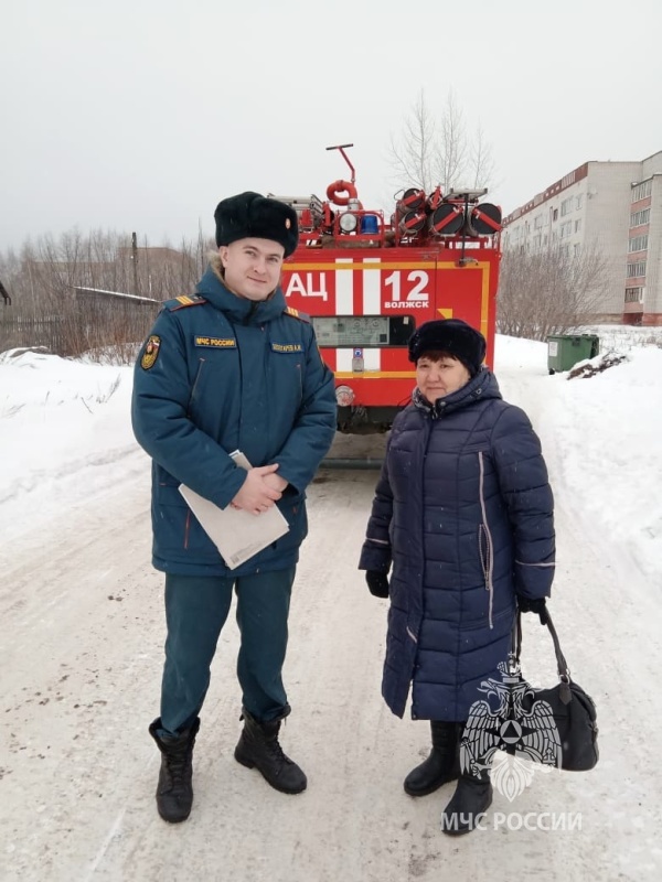 Возгорания, произошедшие на территории волжского пожарно-спасательного гарнизона Республики Марий Эл