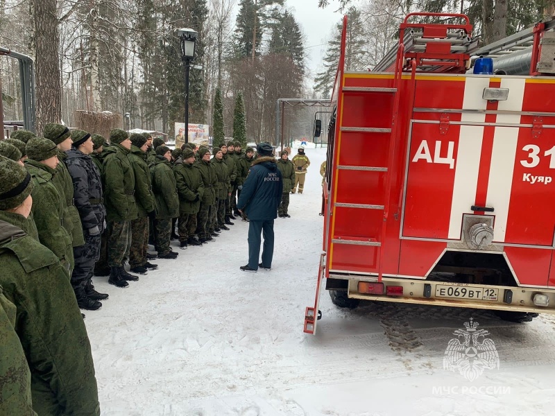 Занятия по профориентации продолжаются