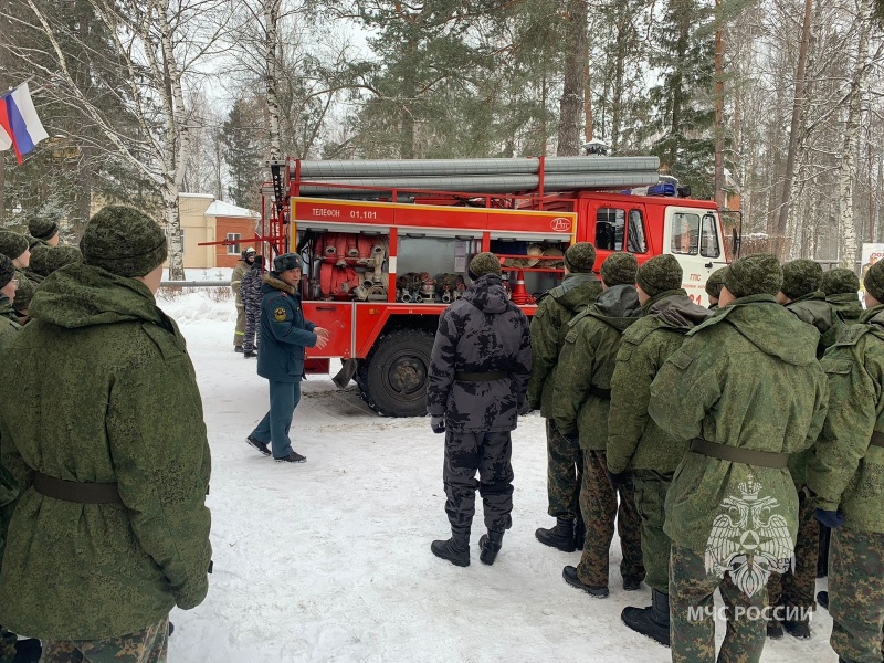 Занятия по профориентации продолжаются