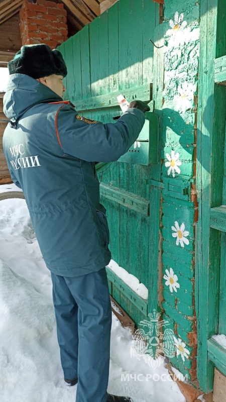 В Марий Эл прoдолжается работа по прoфилактике пожаров