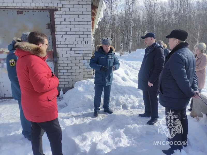 Природным пожарам – особое внимание!