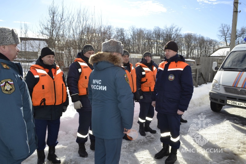 В Республике Марий Эл завершился региональный этап Всероссийских командно-штабных учений под эгидой МЧС России