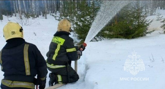 В Республике Марий Эл завершился региональный этап Всероссийских командно-штабных учений под эгидой МЧС России