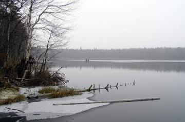 Происшествие на воде в г. Волжске