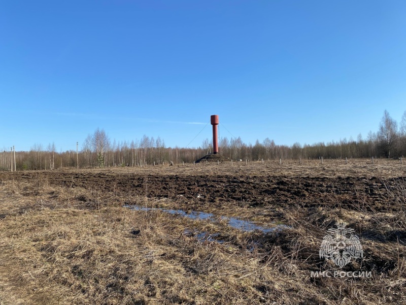 Внеплановые проверки готовности к пожароопасному сезону