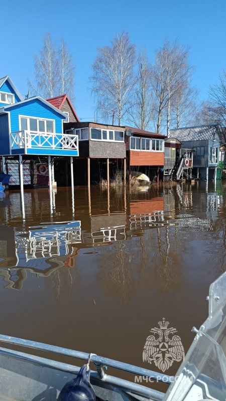 Обеспечение безопасности на водных объектах – основная задача сотрудников ГИМС