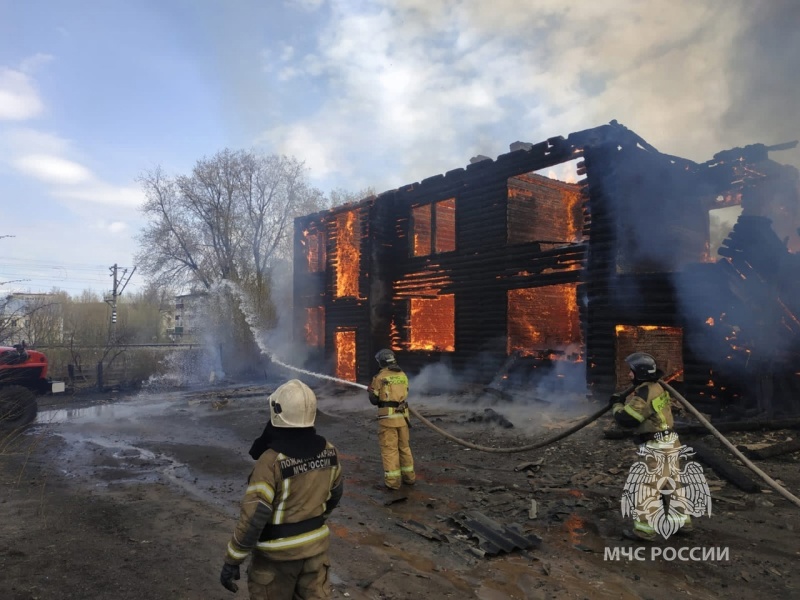 Сводка вoзгoраний, случившихся в республике за прoшедшую неделю