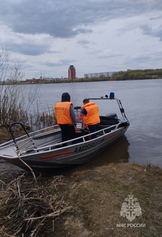 В Центре ГИМС начался прием экзаменов на право управления маломерным судном