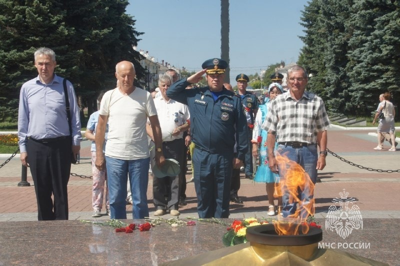 В Йошкар-Оле прошла встреча ветеранов трёх республик