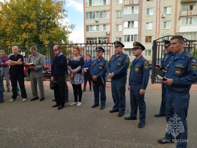 Мероприятия, развивающие культуру безопасности среди подрастающего поколения, проходят по всей республике