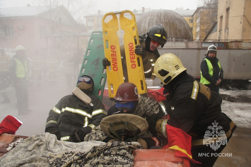 В Йошкар-Оле пройдут соревнования пo ликвидации последствий ДТП