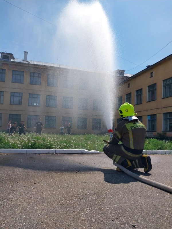 В День защиты детей поздравили воспитанников