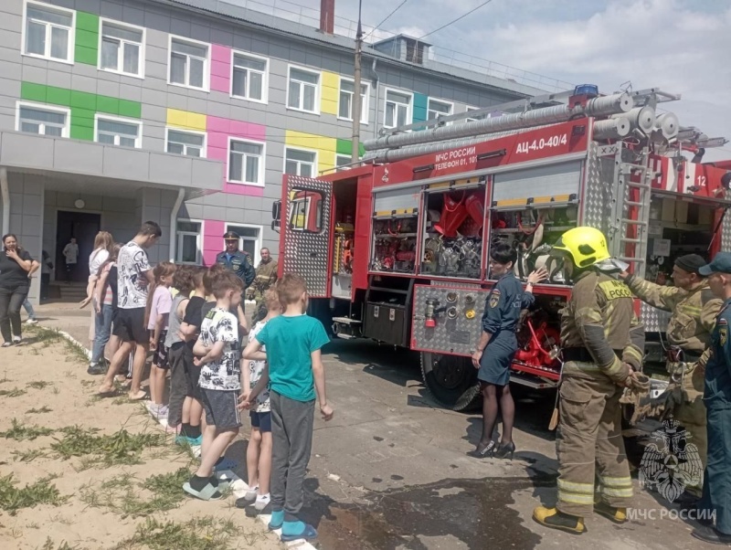 В День защиты детей поздравили воспитанников