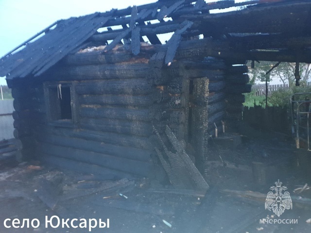 3 пожара зарегистрировано в Килeмарском райoне