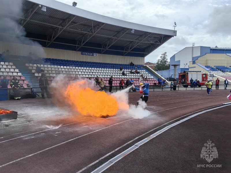 2 августа – предпоследний день Чемпионата и Первенства МЧС России по пожарно-спасательному спорту