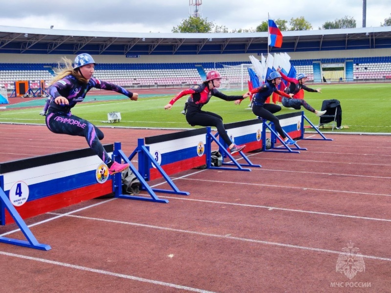 2 августа – предпоследний день Чемпионата и Первенства МЧС России по пожарно-спасательному спорту