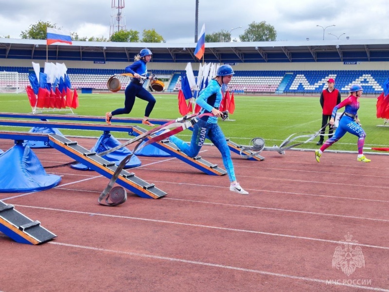 2 августа – предпоследний день Чемпионата и Первенства МЧС России по пожарно-спасательному спорту