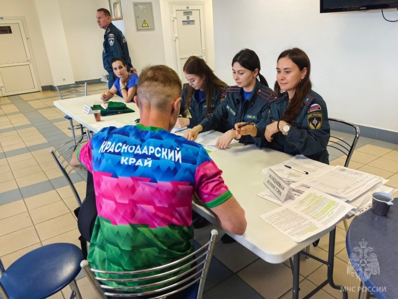 В Йошкар-Оле завершаются последние приготовления к Чемпионату и Первенству МЧС России по пожарно-спасательному спорту