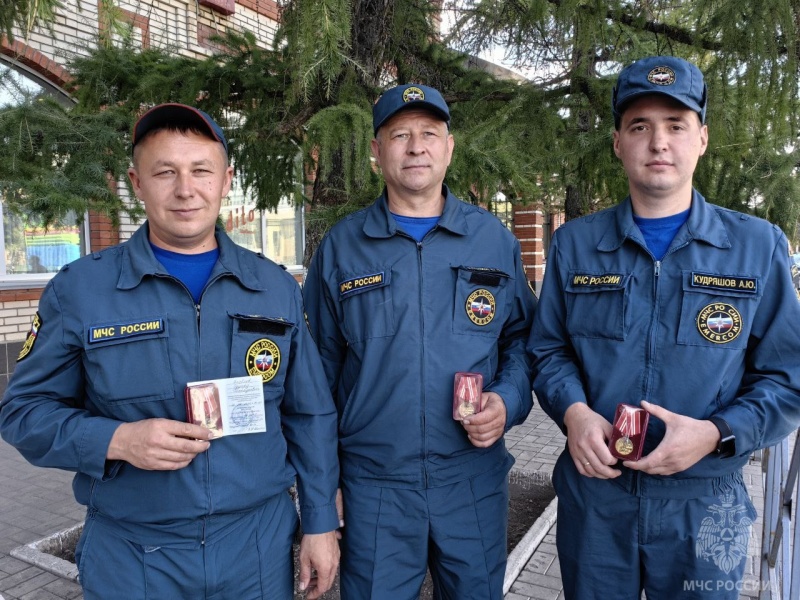 В Йошкар-Оле прошёл молебен в честь иконы Божией Матери «Неопалимая Купина»